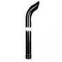 118940 | Exhaust Stack - 6" x 84" | Curved Black | 118940 | Exhaust Stack - 6" x 84" | Curved Black |