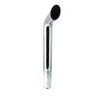 114862 | Exhaust Stack - Curved Chrome | John Deere 4320 4430 4440 4450 4455 4555 4630 4640 4650 4755 4840 4850 4955 |