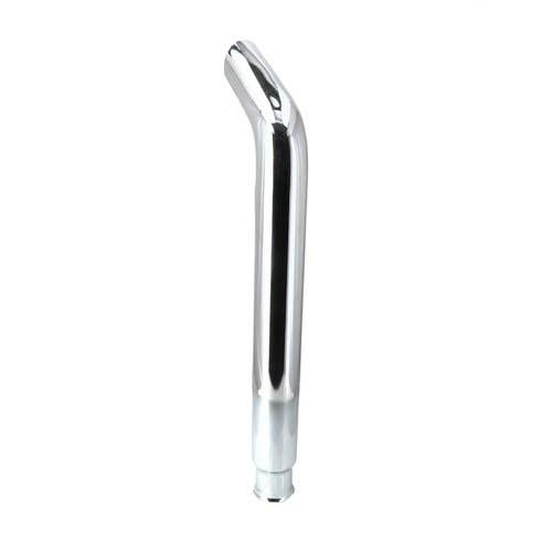114862 | Exhaust Stack - Curved Chrome | John Deere 4320 4430 4440 4450 4455 4555 4630 4640 4650 4755 4840 4850 4955 |