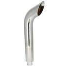115074 | Exhaust Stack - Curved Chrome | John Deere 3020 4000 4010 4020 4030 4230 4240 |
