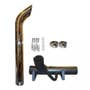 124200 | Exhaust Stack Kit - Chrome | Case IH 9150 | 124200 | Exhaust Stack Kit - Chrome | Case IH 9150 |