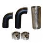 124196 | Exhaust Stack Kit | Case IH 9150 | 124196 | Exhaust Stack Kit | Case IH 9150 |
