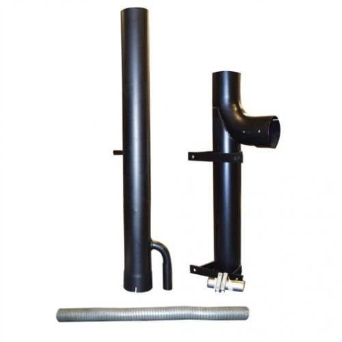 Exhaust Stack Kit fits Versatile 936 946 956 976 V108093 Exhaust Stack Kit fits Versatile 936 946 956 976 V108093