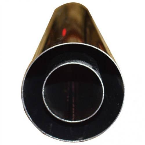 115075 | Exhaust Stack - Straight Chrome | John Deere 3020 4000 4010 4020 4030 4230 4240 |