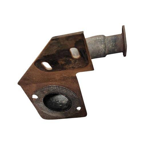 444656 | Exhaust Tube Pipe | Bobcat A220 A300 S250 T200 863 864 873 883 |  | 6717352 | 6713417