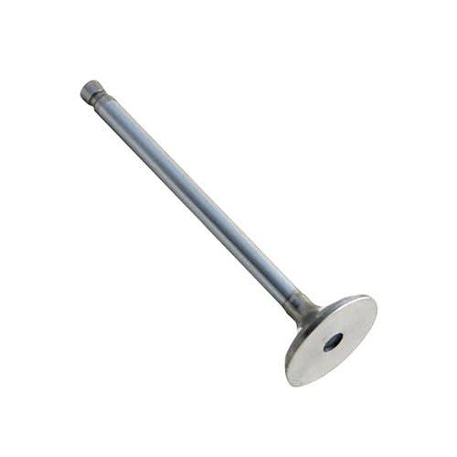 176501 | Exhaust Valve | Ford 268 304 401 456 555E 555E 655E 655E 5610S 5640 6610 6640 6810 7810S 7840 8160 8240 8260 8340 8360 8560 | New Holland HW300 LS190 LX985 TM115 TS80 TS90 2450 7010 7610S 8010 |  | E9NN6505EC | 81865085 | E9NN6505E | 87802266