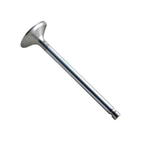 176501 | Exhaust Valve | Ford 268 304 401 456 555E 555E 655E 655E 5610S 5640 6610 6640 6810 7810S 7840 8160 8240 8260 8340 8360 8560 | New Holland HW300 LS190 LX985 TM115 TS80 TS90 2450 7010 7610S 8010 |  | E9NN6505EC | 81865085 | E9NN6505E | 87802266