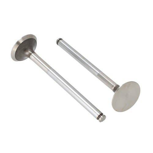 108495 | Exhaust Valve | Massey Ferguson 55 55 500 500 760 860 1150 1155 2745 | Perkins V8.510 V8.540 |  | 741683M1 | 31431385