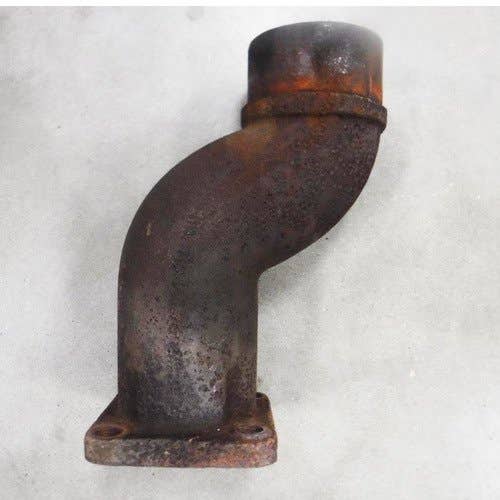 Used Exhuast Adapter fits Case IH 5130 5230 A184478 Used Exhuast Adapter fits Case IH 5130 5230 A184478