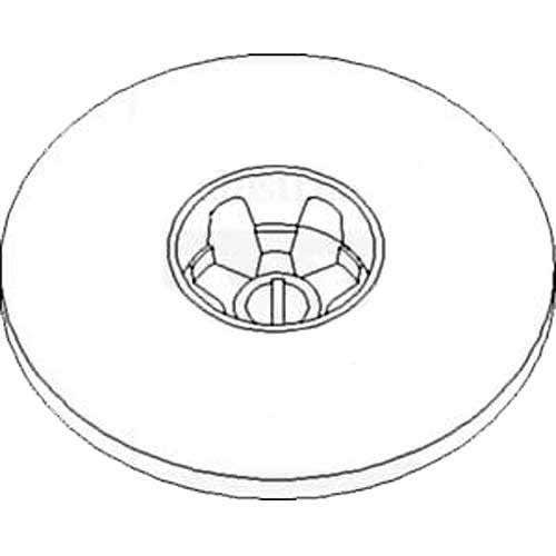 113351 | Extended Range Outer Cylinder Sheave Half | John Deere 9400 9410 9450 9550 9650 |  | H137580