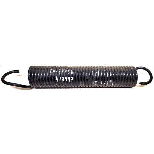 Used Extension Spring fits Case IH RB565 RBX451 RBX452 RBX453 RBX461 RBX462 RBX463 RBX552 RBX561 RBX562 RBX563 86512547 fits New Holland 86512547