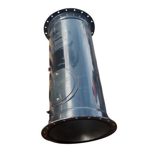 Used Extension Tube - Unloading Auger fits Case IH 5088 6088 7010 7088 8010 8120 9120 9230 fits New Holland CR920 CR940 CR960 CR970 CR9040 CR9060 Used Extension Tube - Unloading Auger fits Case IH 5088 6088 7010 7088 8010 8120 9120 9230 fits New Holland CR920 CR940 CR960 CR970 CR9040 CR9060