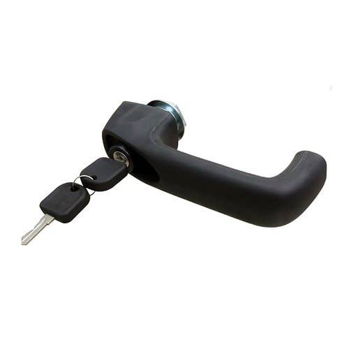 Exterior Cab Door Handle fits John Deere 4320 4520 6320 6400 6420 7210 7410 7510 7520 7600 7610 7700 7710 7800 7810 8100 8200 8300 8400 8430 AL113174