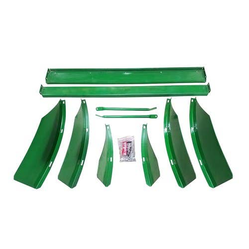 Extra Wide Spread Deflector Kit fits John Deere 9400 9500 9550 9560 BH81040 Extra Wide Spread Deflector Kit fits John Deere 9400 9500 9550 9560 BH81040