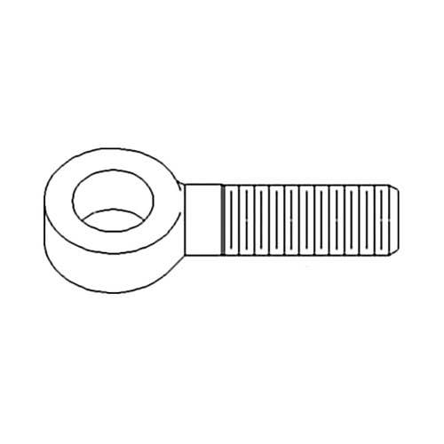 170225 | Eyebolt | Unloading Auger Swing Cylinder | John Deere CTS CTSII 9400 9410 9450 9500 9500 SH 9510 9510 SH 9550 9550 SH 9560 STS 9570 STS 9600 9610 9650 9650 CTS 9650 STS 9660 STS 9750 STS 9760 STS 9860 STS |  | H179062