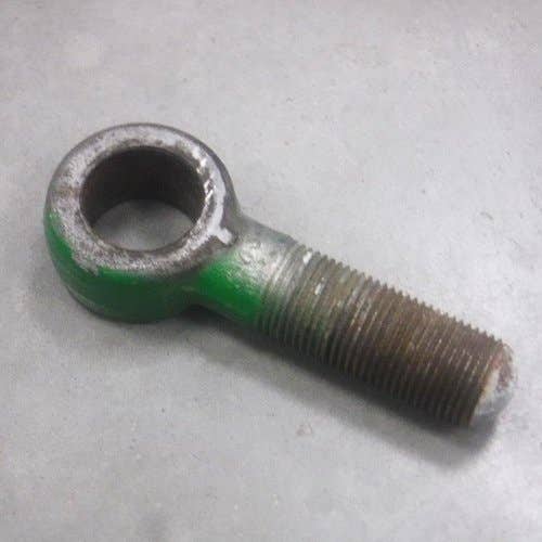 456106 | Eyebolt | Unloading Auger Swing Cylinder | John Deere CTS CTSII 7760 9400 9410 9450 9500 9500 SH 9510 9510 SH 9550 9550 SH 9560 STS 9570 STS 9600 9610 9650 9650 CTS 9650 STS 9660 STS 9750 STS 9760 STS 9860 STS |  | H179062