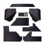 168836 | EZ Cab Kit - Black Vinyl | John Deere 4030 4230 4430 4630 | 168836 | EZ Cab Kit - Black Vinyl | John Deere 4030 4230 4430 4630 |