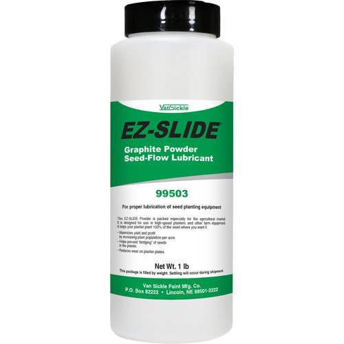 117479 | Ez-Slide Seed Powder Lubricant | 100% Graphite | 1 lb. |