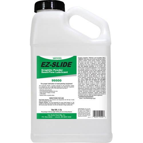 180533 | Ez-Slide Seed Powder Lubricant | 100% Graphite | 5 lbs. |