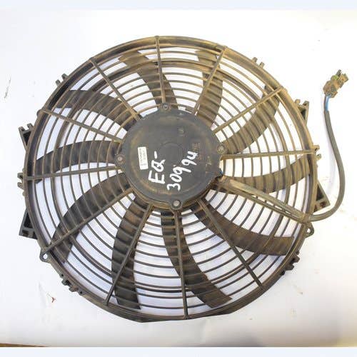 Used Fan Assembly fits New Holland L223 L225 L228 L230 L234 L313 L315 L316 L318 L320 L321 L323 L325 L328 L330 L334 L313 47395178 fits Case 47395178