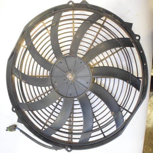 435047 | Fan Assembly | New Holland L218 L220 L221 L223 L225 L228 L230 |  | 47395178