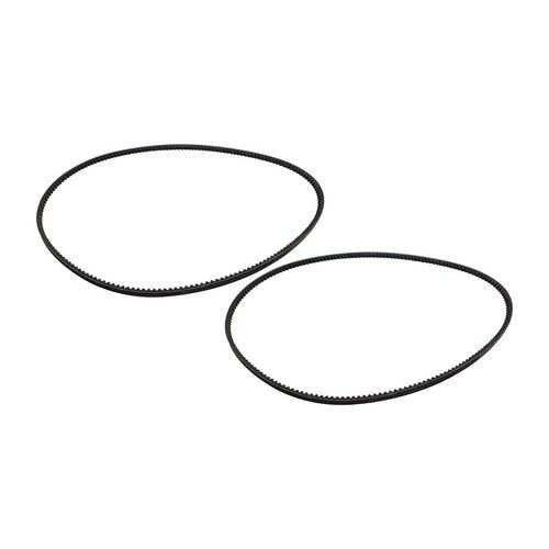190401 | Fan Belt - Set of 2 | International | Farmall | IH 1468 1568 |  | 427205C91