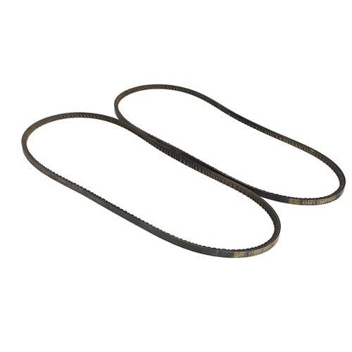 127016 | Fan Belts |  Set of 2 | Allis Chalmers D21 | Massey Ferguson 1130 | Oliver 2050 | White 2-110 2-135 2-155 |  | 166301A | 166301A | 166301A | 166301A
