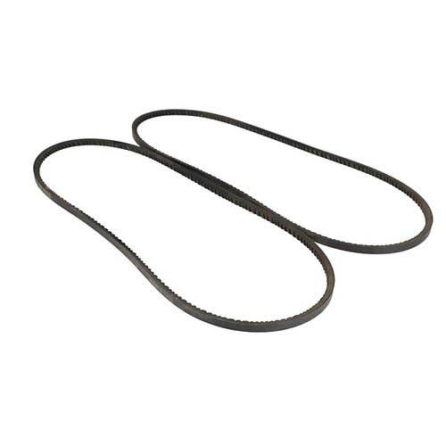 127016 | Fan Belts |  Set of 2 | Allis Chalmers D21 | Massey Ferguson 1130 | Oliver 2050 | White 2-110 2-135 2-155 |  | 166301A | 166301A | 166301A | 166301A