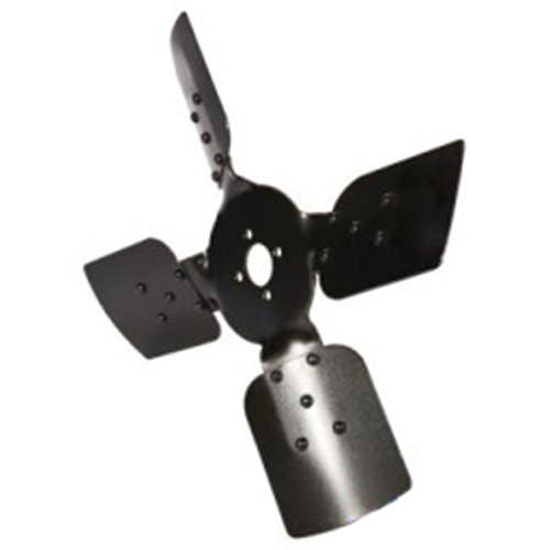 163811 | Fan Blade - 4 | International | Farmall | IH 200 230 240 240 330 340 340 404 444 444 2404 2404 2444 2444 |  | A173710