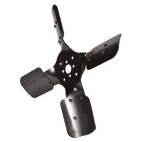 163815 | Fan Blade - 4 | Oliver 1550 1555 1650 1655 | White 2-44 2-62 2-70 2-78 2-78 4-78 4-78 |  | 156539A | 156539A
