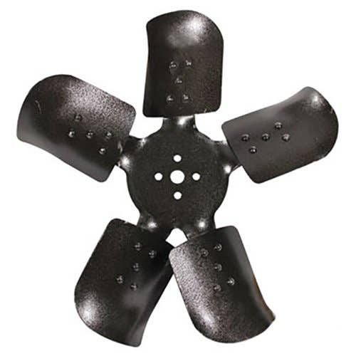 Fan Blade - 5 fits Ford 1801 1811 1821 1841 1871 1881 2030 1811 1841 2031 2111 2120 2131 4000SU 4030 4031 4120 4121 2000 4000 1871 F8JL8600CA Fan Blade - 5 fits Ford 1801 1811 1821 1841 1871 1881 2030 1811 1841 2031 2111 2120 2131 4000SU 4030 4031 4120 4121 2000 4000 1871 F8JL8600CA