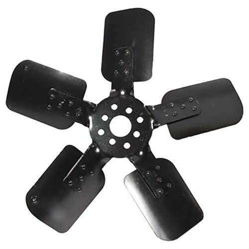 Fan Blade - 5 fits John Deere 2030 3010 AR34450 Fan Blade - 5 fits John Deere 2030 3010 AR34450