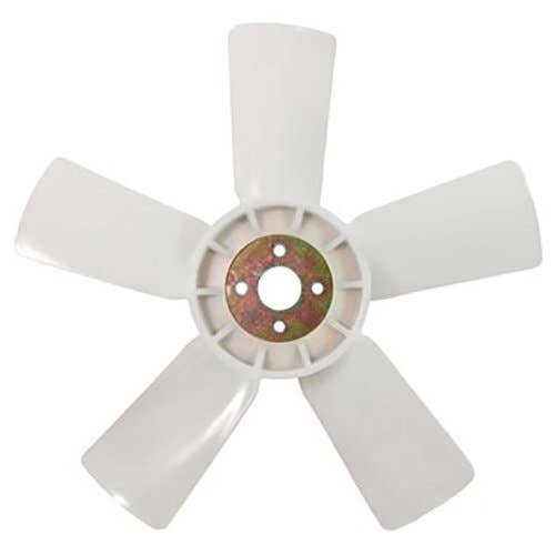 Fan Blade - 5 fits Kubota L2650 L2900 L2950 17367-74110 Fan Blade - 5 fits Kubota L2650 L2900 L2950 17367-74110