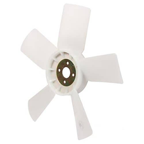 163822 | Fan Blade - 5 | Kubota L2650 L2900 L2950 |  | 17367-74110