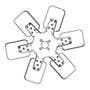 163832 | Fan Blade - 6 | Case VA 300 420B 420BD 420BD 430 430 500B 600B | | A173040 | G45244 163832 | Fan Blade - 6 | Case VA 300 420B 420BD 420BD 430 430 500B 600B | | A173040 | G45244
