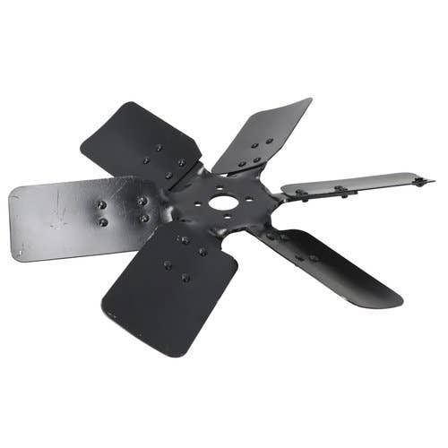 163836 | Fan Blade - 6 | Case 480B 480B 480CK 480CK 530 530 570 580CK 580CK |  | A173962