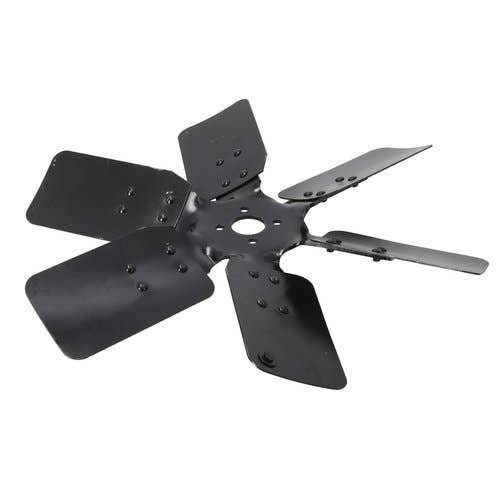 163836 | Fan Blade - 6 | Case 480B 480B 480CK 480CK 530 530 570 580CK 580CK |  | A173962