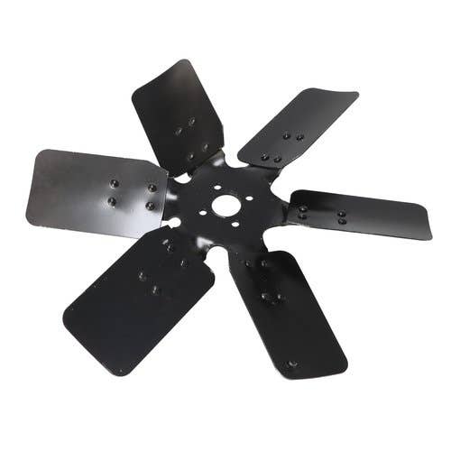 Fan Blade - 6 fits Case 480B 480CK 580CK 530 570 480B 480CK 580CK 530 A173962 Fan Blade - 6 fits Case 480B 480CK 580CK 530 570 480B 480CK 580CK 530 A173962