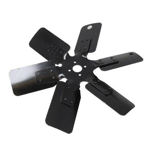 163836 | Fan Blade - 6 | Case 480B 480B 480CK 480CK 530 530 570 580CK 580CK |  | A173962