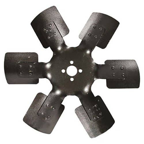 163824 | Fan Blade - 6 | John Deere 420 420 430 430 |  | AM2840T