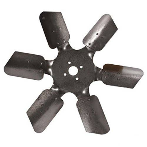 163826 | Fan Blade - 6 | John Deere 4320 4520 4620 7020 |  | AR48871