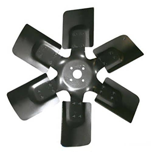 Fan Blade - 6 fits John Deere 4430 4630 AR60401 Fan Blade - 6 fits John Deere 4430 4630 AR60401