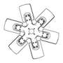 163843 | Fan Blade - 6 | Massey Ferguson 285 1085 | | 530177M1 163843 | Fan Blade - 6 | Massey Ferguson 285 1085 | | 530177M1