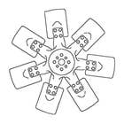 163806 | Fan Blade - 7 | Case 580SK 580SK 585E 585E 586E 586E | Case IH 5120 5130 5140 5220 5230 5240 5250 | | D103301 | 1998741C2 | A184467 | 1547908C1 | 1998741C1