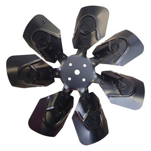 163853 | Fan Blade - 7 | Ford 555D 555D 575D 575D 655D 655D 675D 675D | New Holland TB80 TB85 TB90 TB100 TB110 TB120 5610S 6610S 6810S 7610S 8010 |  | 83986039 | E8NN8600DB | E8NN8600DA | E6NN8600BA | E2NN8600GA13L | D8NN8600BB | 83932298