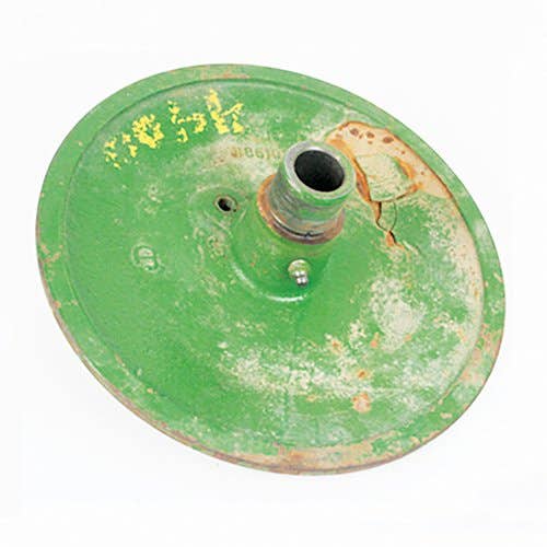 408912 | Fan Drive Outer Sheave | John Deere 4400 4400 4420 7720 8820 |  | H100794 | AH100010 | AH87209