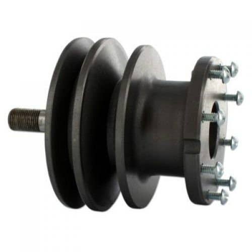 Fan Drive Pulley Assembly fits International Cub Cub Lo-Boy A B C Super C 100 130 Super A Super A 200 230 131486C91 Fan Drive Pulley Assembly fits International Cub Cub Lo-Boy A B C Super C 100 130 Super A Super A 200 230 131486C91