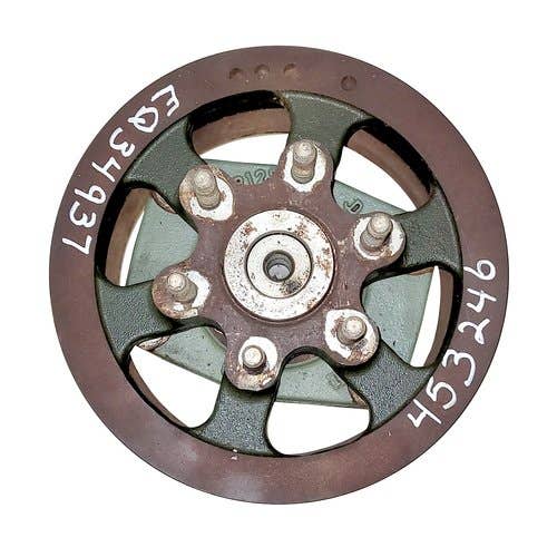 453246 | Fan Drive Pulley Assembly | John Deere S680 S680HM S690 S690HM S780 9860 STS 9870 STS |  | RE69358 | R129057 |  R132175