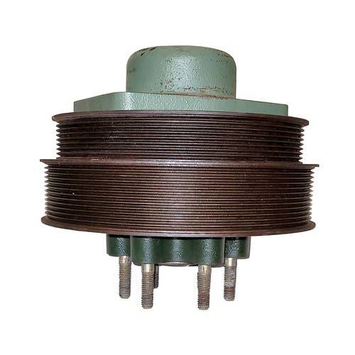 453246 | Fan Drive Pulley Assembly | John Deere S680 S680HM S690 S690HM S780 9860 STS 9870 STS |  | RE69358 | R129057 |  R132175