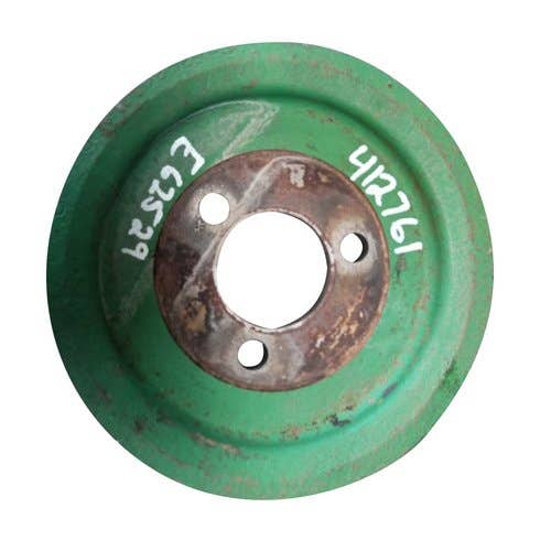 412761 | Fan Drive Pulley | John Deere 3950 3970 |  | E62529